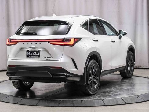 Used 2025 Lexus NX 450h+ AWD w/ Accessory Package (2T) image 4