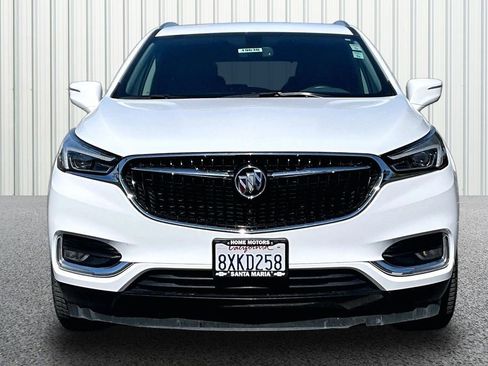 Used 2018 Buick Enclave Essence AWD/4WD image 21