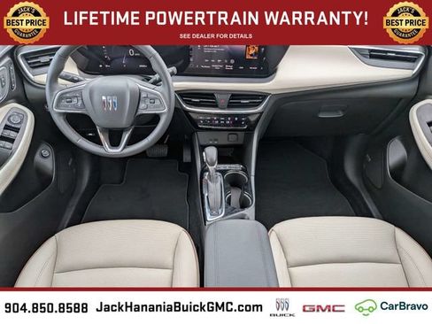 Used 2024 Buick Encore GX Avenir w/ Avenir Convenience Package FWD image 15
