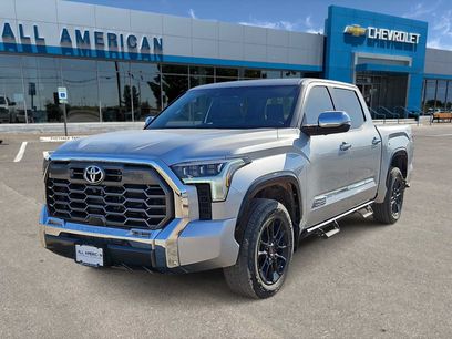 Used 2025 Toyota Tundra 1794 Edition w/ TRD Off-Road Package