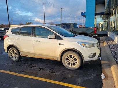 Used 2019 Ford Escape SE