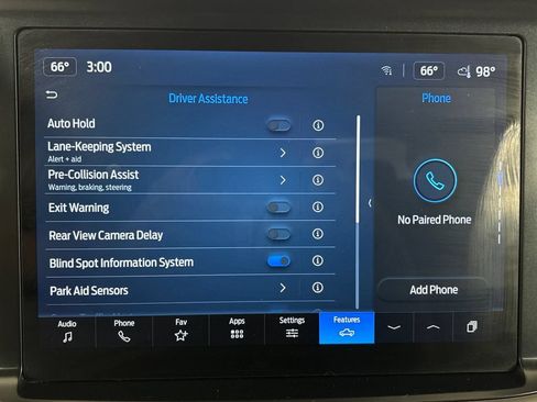 Certified 2025 Ford F150 XLT w/ Equipment Group 301A Standard AWD/4WD image 28