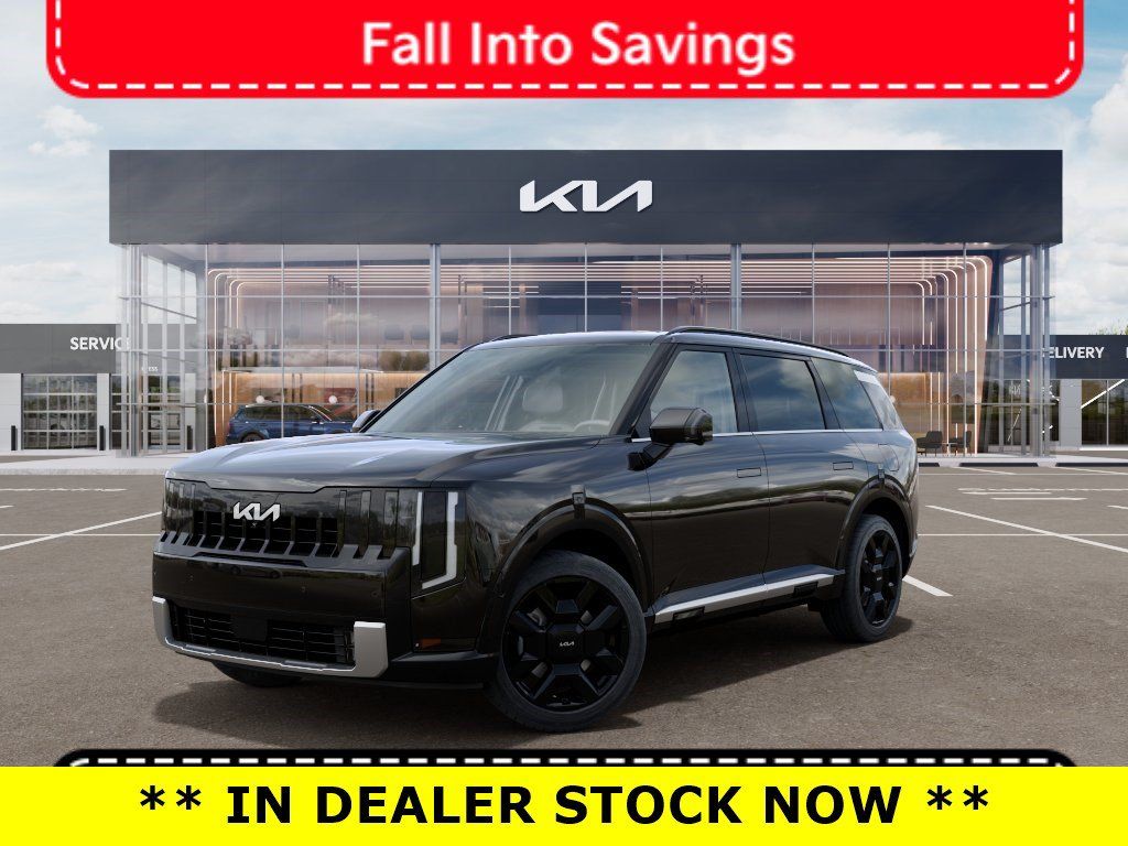 New 2027 Kia Telluride SX Prestige AWD/4WD image 1