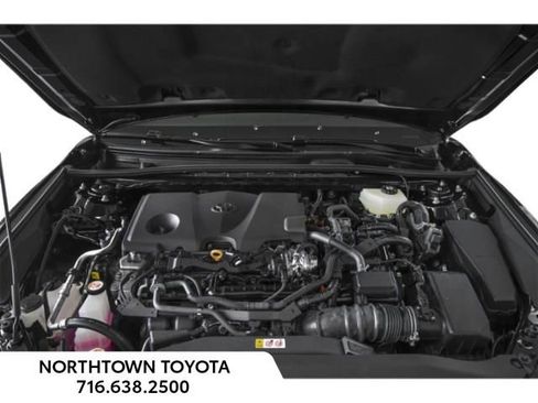 New 2026 Toyota Camry XSE FWD image 12