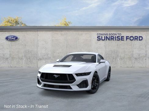New 2026 Ford Mustang GT image 2