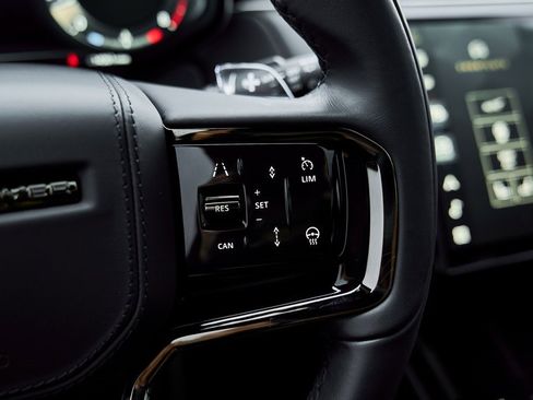 Used 2024 Land Rover Range Rover Sport SV Edition One Obsidian Black image 57