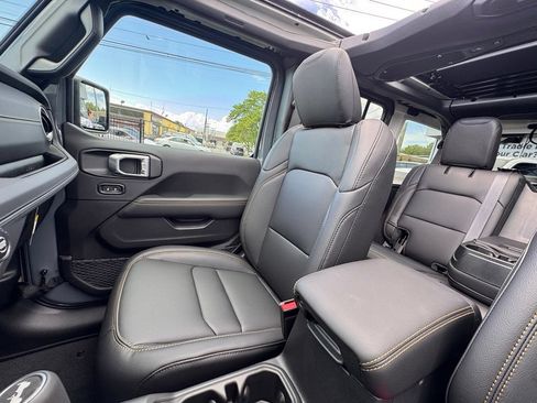 New 2026 Jeep Wrangler Unlimited Sahara AWD/4WD image 14