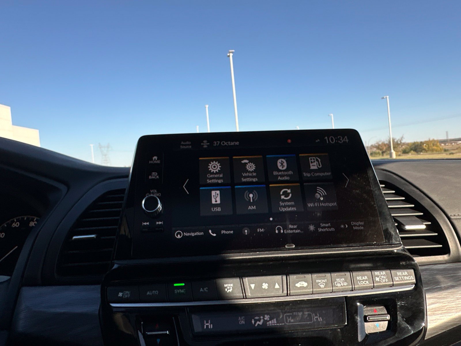 New 2026 Honda Odyssey Elite image 56