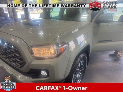 Used 2022 Toyota Tacoma SR5