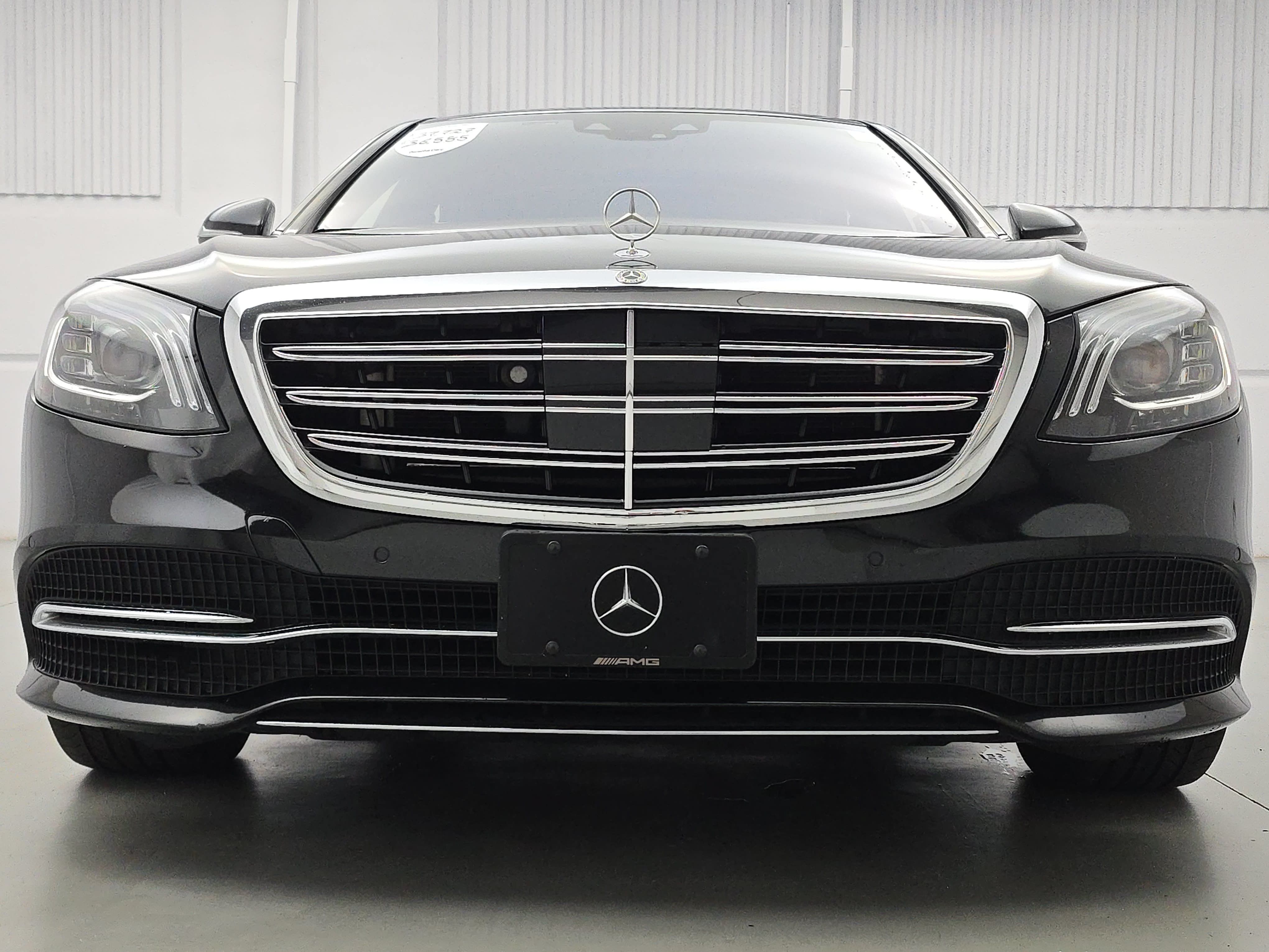 Used 2020 Mercedes-Benz S 560 Sedan image 10
