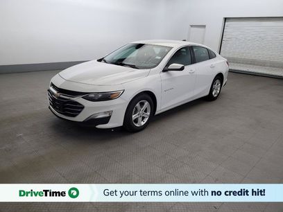 Used 2023 Chevrolet Malibu LS w/ Driver Confidence Package
