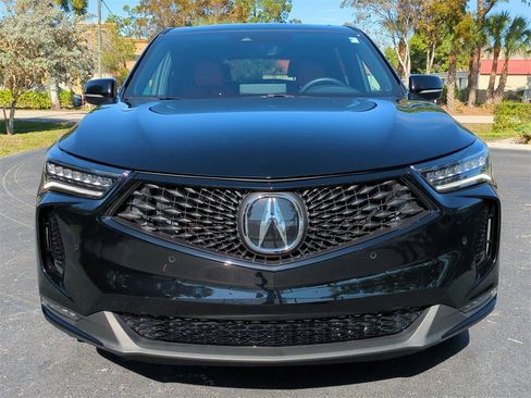 Certified 2022 Acura RDX A-Spec image 9