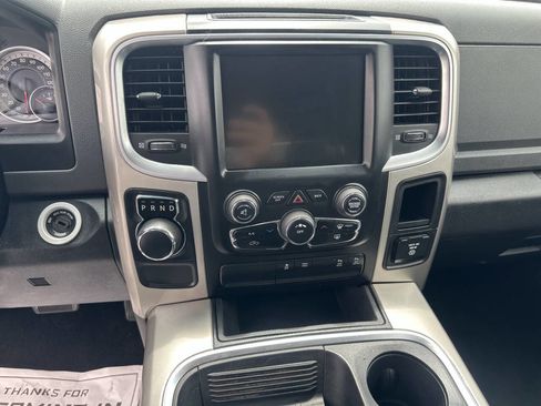 Used 2016 RAM 1500 Big Horn RWD image 22