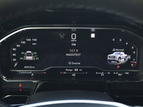 Used 2022 GMC Sierra 1500 SLT w/ SLT Premium Plus Package image 11