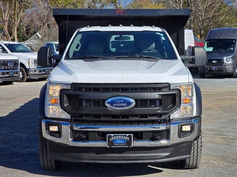 Used 2021 Ford F550 4x4 Regular Cab Super Duty image 20