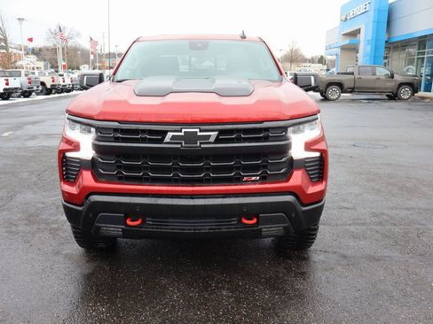 New 2026 Chevrolet Silverado 1500 LT Trail Boss w/ LT Trail Boss Premium Package image 24