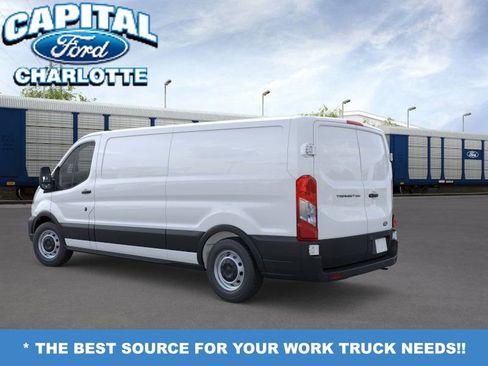 New 2026 Ford Transit 250 Low Roof image 4