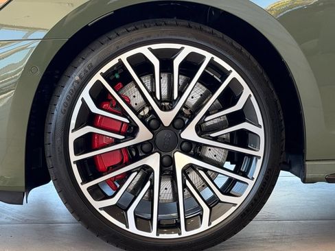 New 2026 Audi S3 Premium AWD/4WD image 10