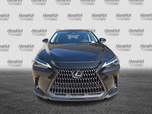 Used 2025 Lexus NX 350 AWD w/ Accessory Package (2T) image 3