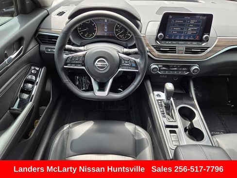 Used 2022 Nissan Altima 2.5 SL AWD/4WD image 15