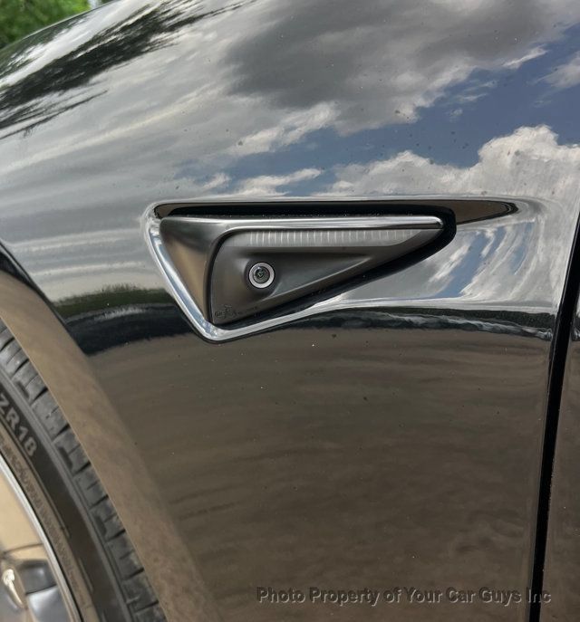 Used 2022 Tesla Model 3 Long Range AWD/4WD image 16