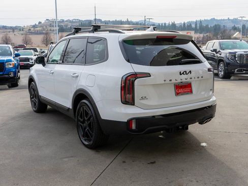 New 2025 Kia Telluride EX X-Line image 5