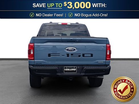 Certified 2023 Ford F150 XLT w/ Equipment Group 302A High AWD/4WD image 5