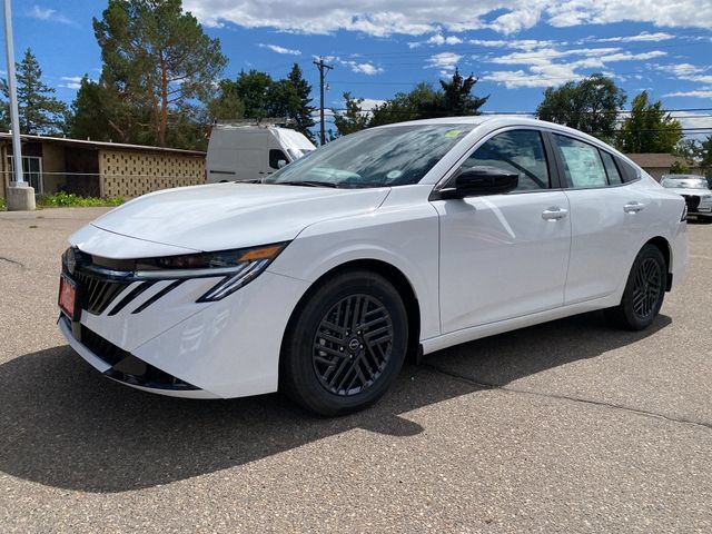 New 2027 Nissan Sentra SV FWD image 1