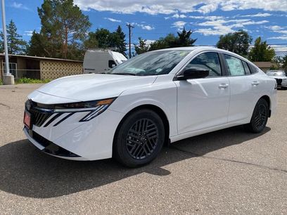 New 2027 Nissan Sentra SV