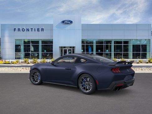 New 2025 Ford Mustang Dark Horse w/ Dark Horse Handlin Package RWD image 4