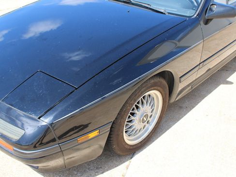 Used 1988 MAZDA RX-7 Convertible RWD image 39