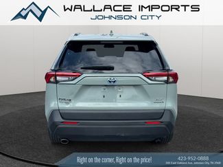 Used 2023 Toyota RAV4 XLE AWD/4WD video 4