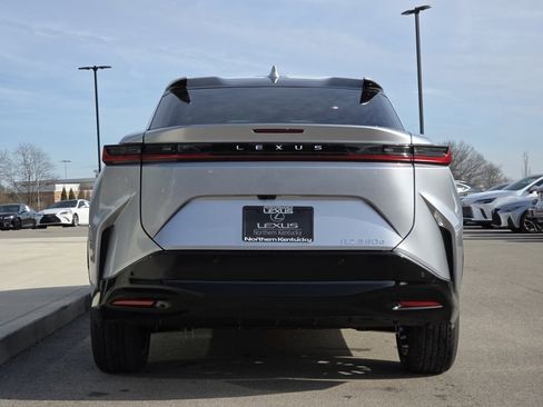 New 2026 Lexus RZ 350e RZ 350e Premium image 23