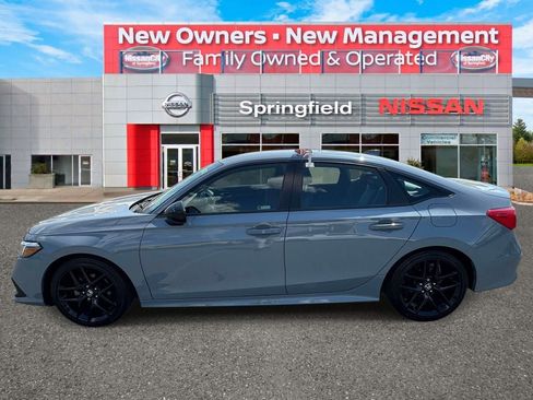 Used 2023 Honda Civic Sport image 6