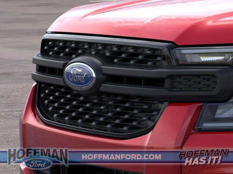 New 2026 Ford Ranger XL w/ Trailer Tow Package AWD/4WD image 17