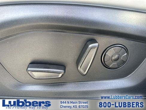 New 2026 Ford Explorer Platinum w/ LUX Leather Package image 12