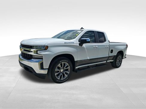 Used 2020 Chevrolet Silverado 1500 LT RWD image 6
