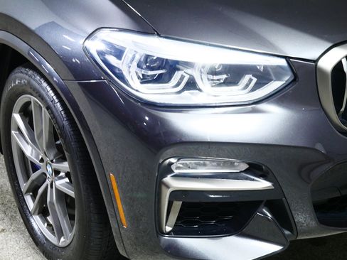 Used 2019 BMW X3 M40i w/ Premium Package image 16