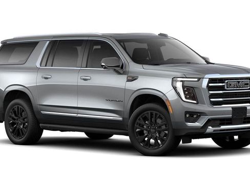 New 2026 GMC Yukon XL Elevation w/ Elevation Premium Package AWD/4WD image 20