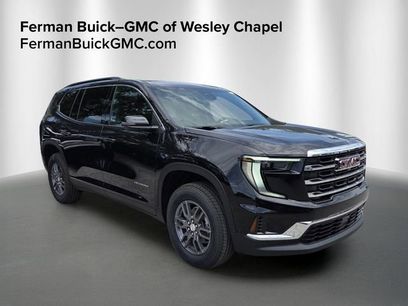 New 2026 GMC Acadia Elevation