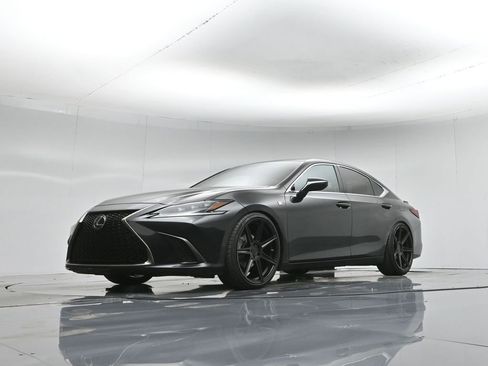 Used 2022 Lexus ES 350 F Sport w/ Accessory Package 2 image 55