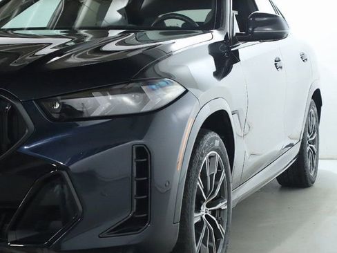 Certified 2024 BMW X6 xDrive40i w/ Premium Package image 4