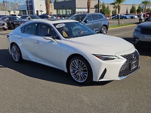Used 2023 Lexus IS 300 AWD w/ Premium Package image 8