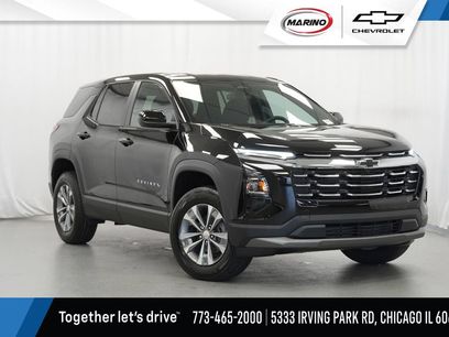 New 2027 Chevrolet Equinox LT
