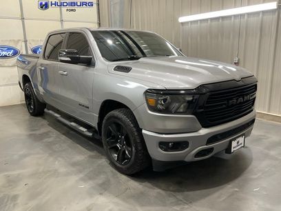 Used 2021 RAM 1500 Lone Star