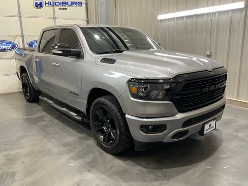 Used 2021 RAM 1500 Lone Star RWD image 1