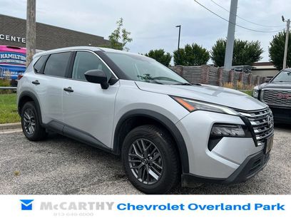 Used 2024 Nissan Rogue S