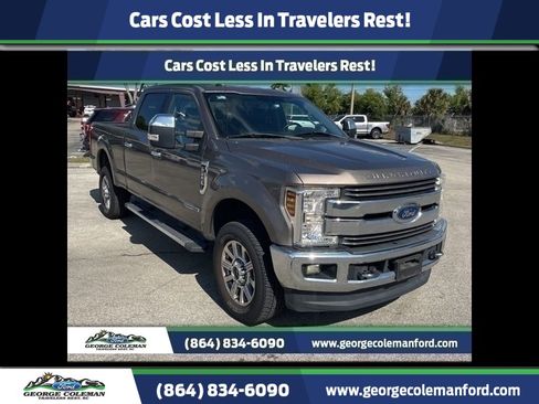 Used 2018 Ford F250 Lariat image 1
