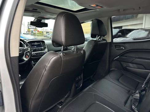 Used 2016 GMC Canyon SLT image 28