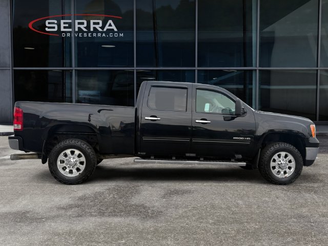 Used 2014 GMC Sierra 2500 SLE AWD/4WD image 6